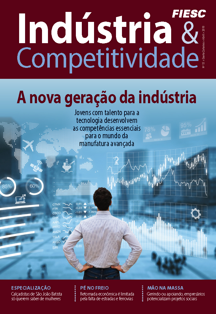 Revista Indústria e Competitividade 15
