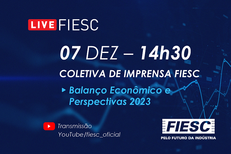 Coletiva de Imprensa FIESC