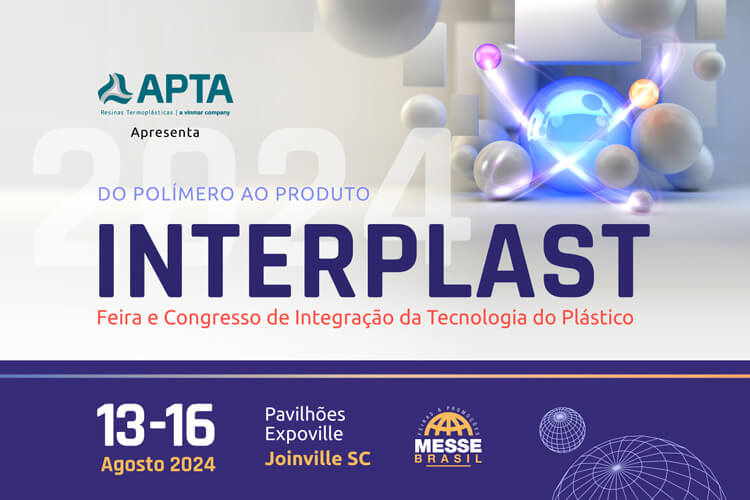 Interplast - Feira e Congresso de Integração da Indústria do Plástico