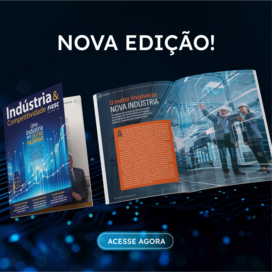 Revista Indústria & Competitividade - Edição 39