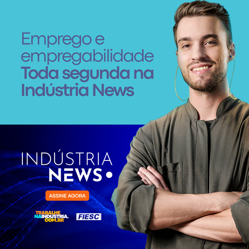 Emprego e empregabilidade toda segunda na Indústria News. Clique aqui e assine.