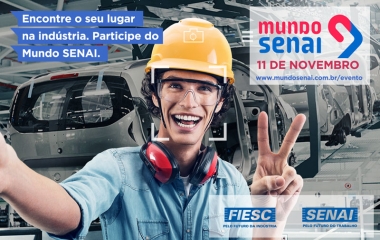 Mundo Senai 2021
