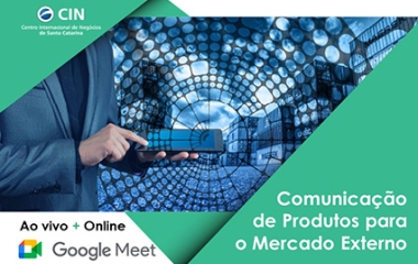Capacitação em    Comunicação de Produtos para o Mercado Externo