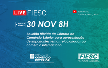 Reunião da Câmara de Comércio Exterior