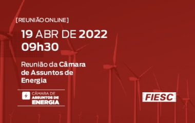 Reunião da Câmara de Assuntos de Energia 