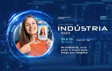 Semana da Indústria - Sul- 2023