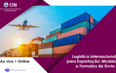 Capacitação em Logística Internacional