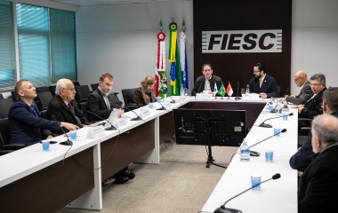 ‘Coreia do Sul e Singapura podem inspirar SC para ampliar comércio exterior’