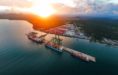 Exportações de SC cresceram 5,2% em outubro, para US$ 1,1 bilhão