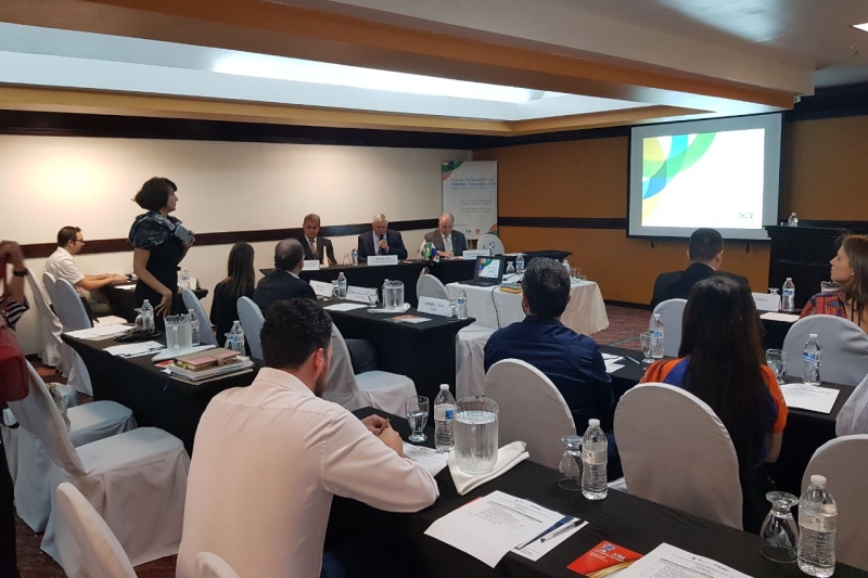 Seminário no Panamá debateu oportunidades de investimentos