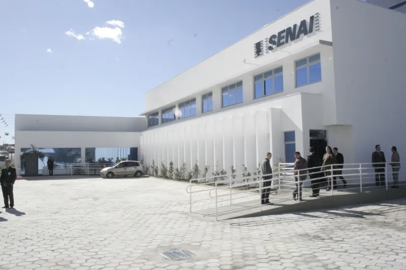 Bloco 1 foi inaugurado em 2011. Foto: Ivonei Fazzioni