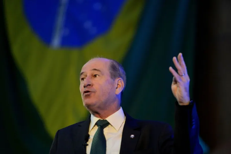 Ministro da Defesa, general Fernando Azevedo e Silva (foto: Tânia Rêgo/Agência Brasil)