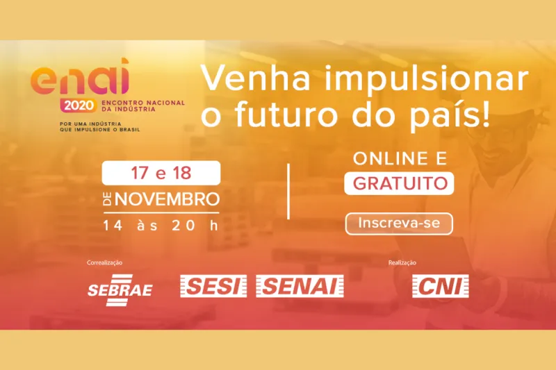 Iniciativa é da CNI