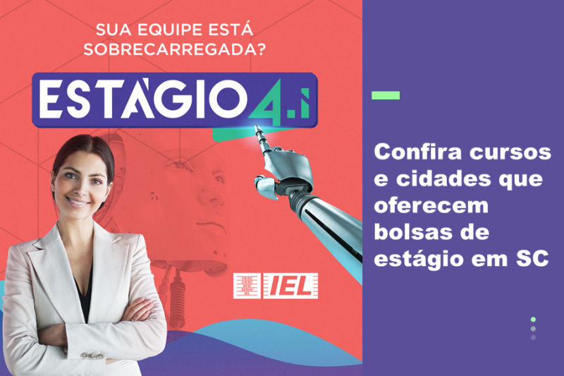 São quase 490 vagas em todo o estado