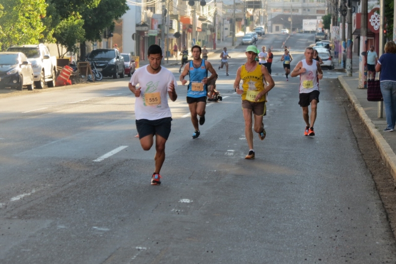 Corridas do Bem em Concórdia. Foto: PG Comunicação