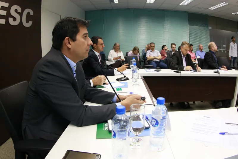 Marcelo Modolo, da Arteris. Foto: Filipe Scotti