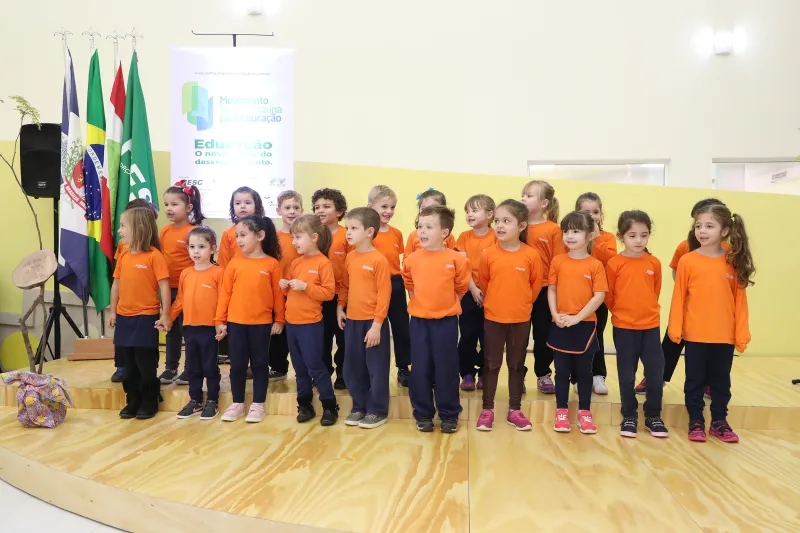 Escola atenderá crianças do zero aos seis anos de idade. Foto: André Kopsch