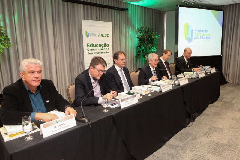 Côrte enfatizou números alcançados pelo Movimento nestes seis anos: 800 ações e 1,1 mil pessoas impactadas. Foto: Filipe Scotti