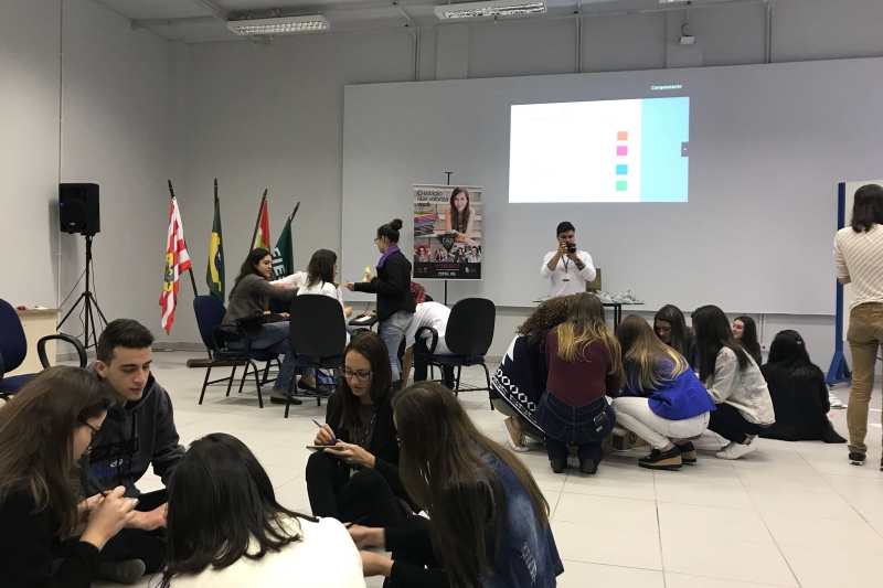 IEL celebra o dia do estagiário. Foto: Divulgação/IEL