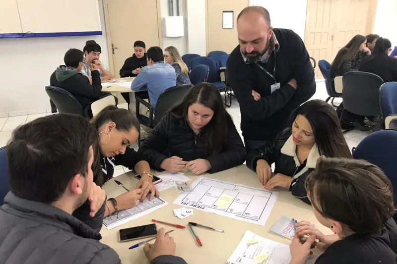 IEL celebra o dia do estagiário. Foto: Divulgação/IEL
