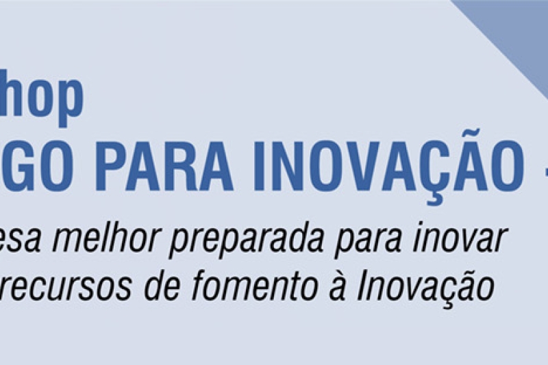 Evento é realizado por meio do IEL/SC