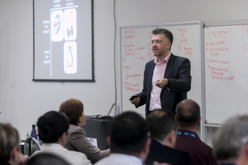 Programa é realizado por professores da ISE Business School. Foto: Fernando Wiilladino