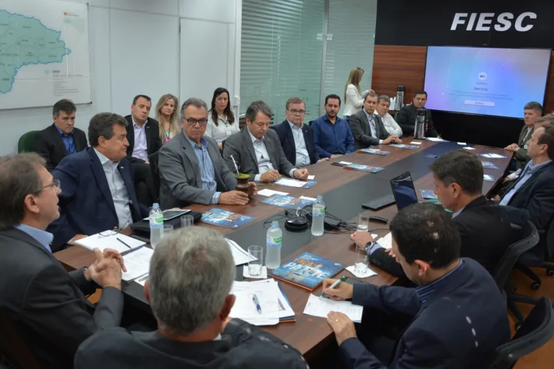 Objetivo é aproximar-se e ouvir cada vez mais a indústria (foto: MB Comunicação)