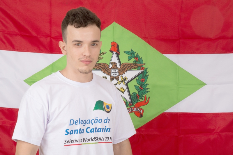 Gabriel Liberato Hoffmann