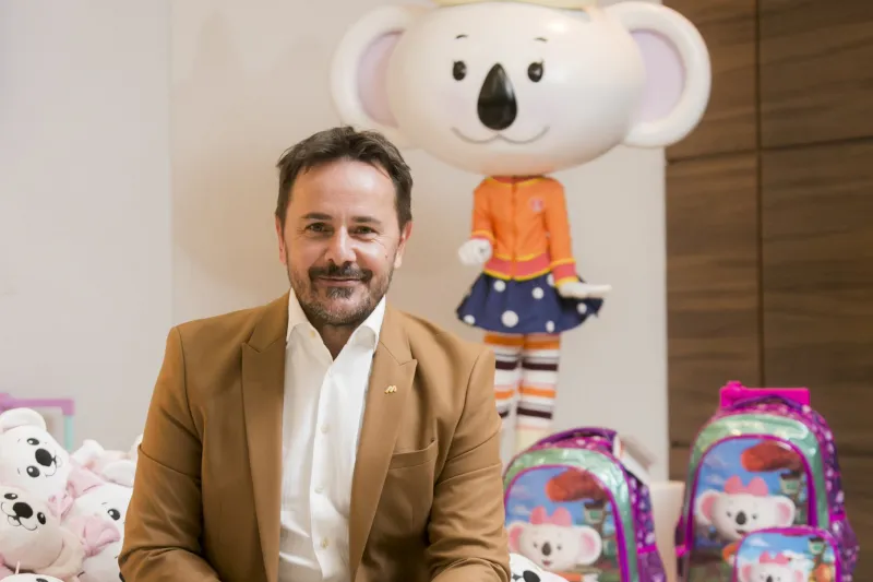 Marisol expõe no Espaço Indústria na FIESC