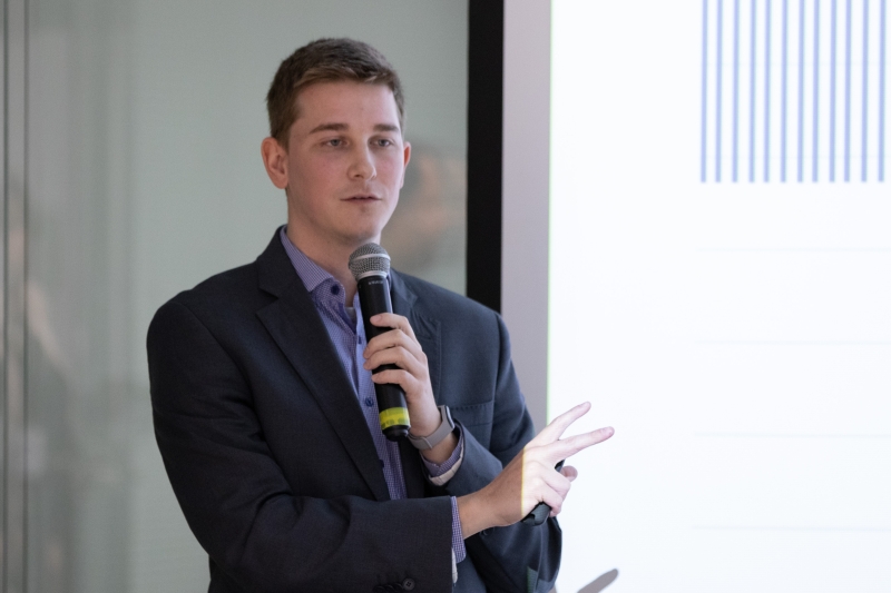 Henrique Reichert, da FIESC (foto: Filipe Scotti)