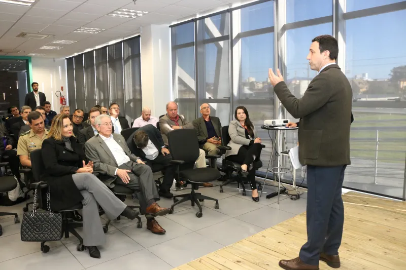 Fabrizio Machado Pereira. Foto: Ivonei Fazzioni