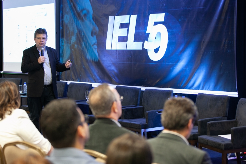 Fiates afirmou que a indústria deve protagonizar o processo de inovação. Foto: Filipe Scotti