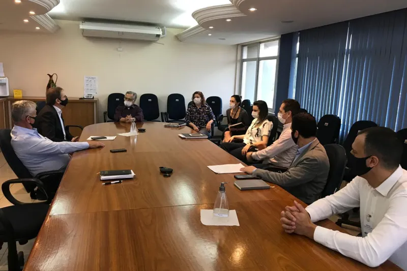 Encontro ocorreu nesta sexta-feira, em Chapecó