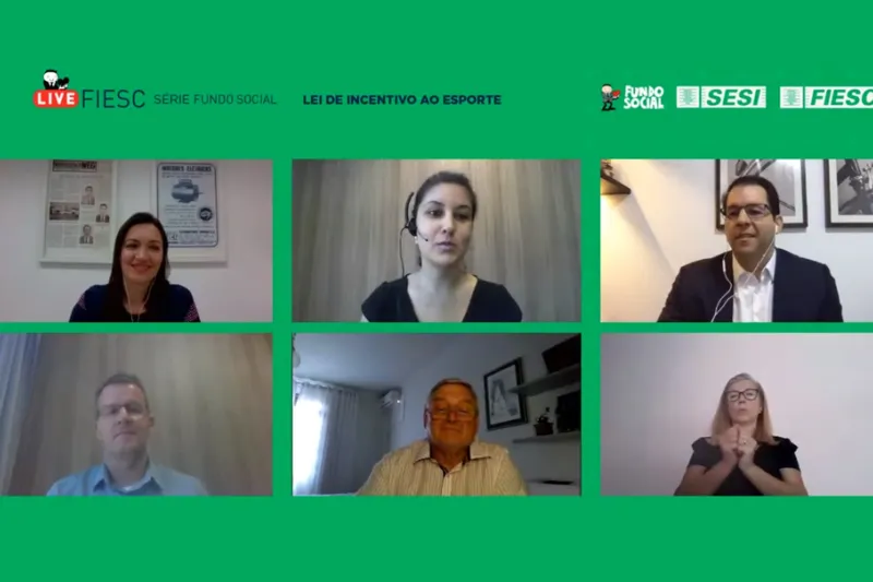 WEG relatou experiência com o apoio a projetos sociais por meio do redirecionamento do IRPJ