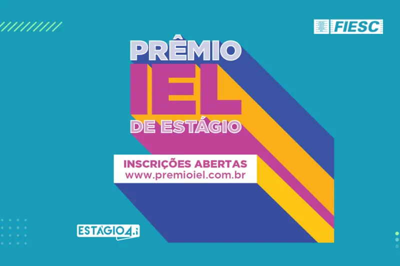 Acesse www.premioiel.com.br/sc e confira o regulamento completo 