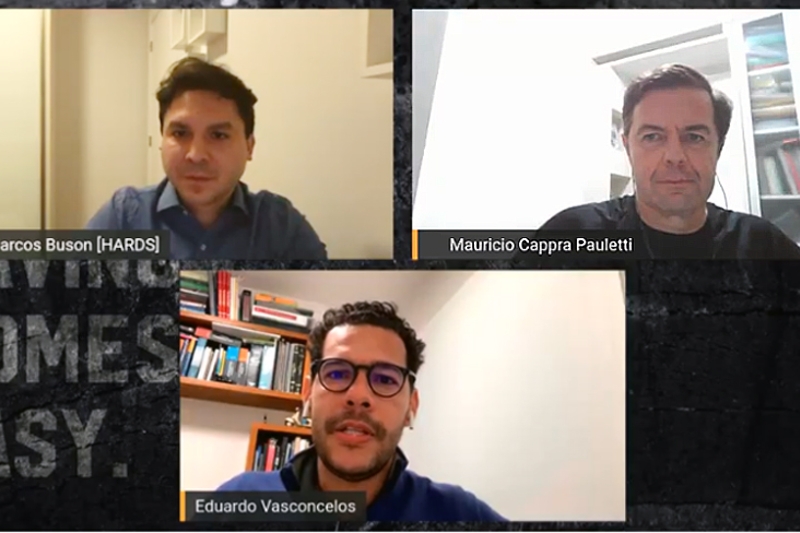 Chamada Whirlpool SENAI/SC de Inovação, Reprodução