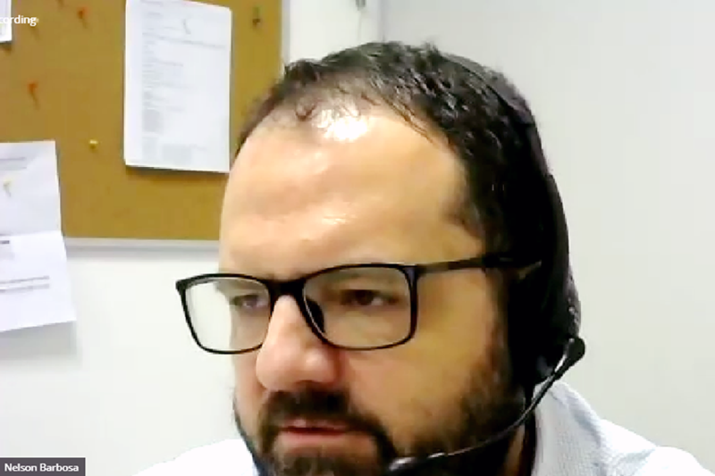 Nelson Barbosa. Reprodução