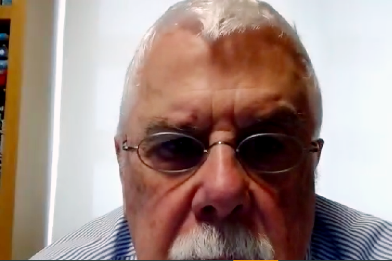 Affonso José Pastore. Reprodução