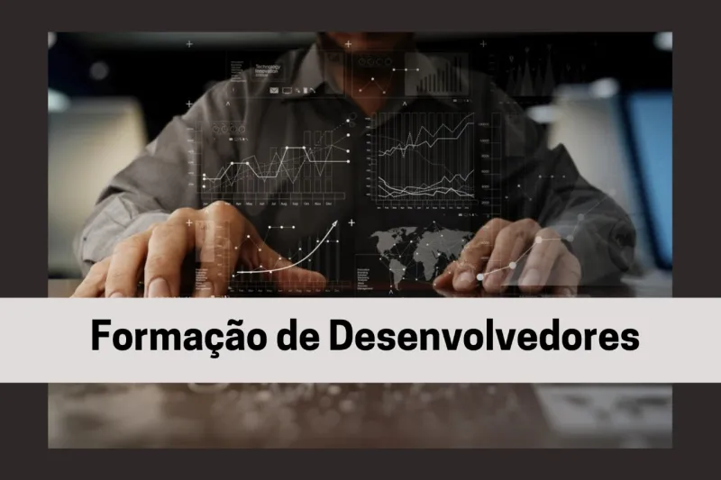 Curso de desenvolvedores é alternativa para entrar no mercado de trabalho com qualificação