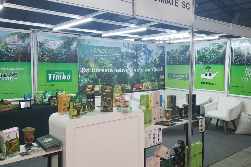 Feira foi realizada em Gramado (foto: divulgação Sindimate)