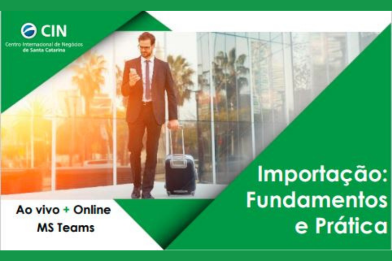 Iniciativa é da FIESC