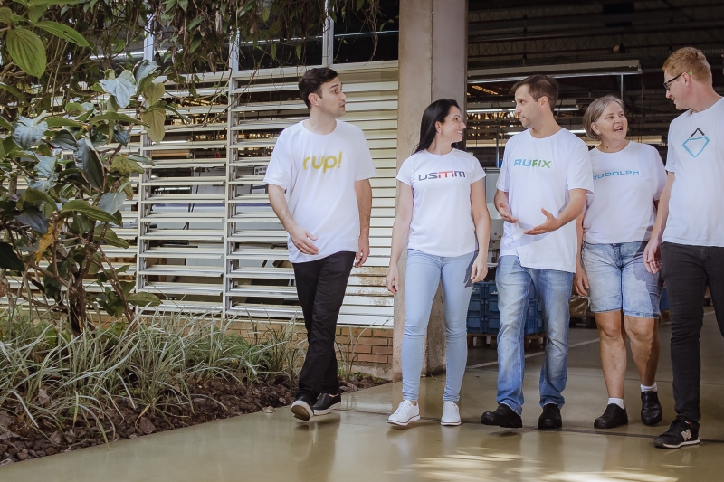 Grupo Rudolph reformula marca: holding passa a se chamar CHRISTAL