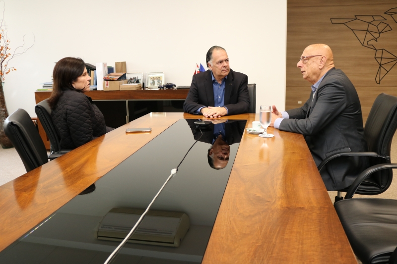 Encontro foi realizado nesta sexta-feira, dia 10, em Florianópolis (foto: Ivonei Fazzioni)