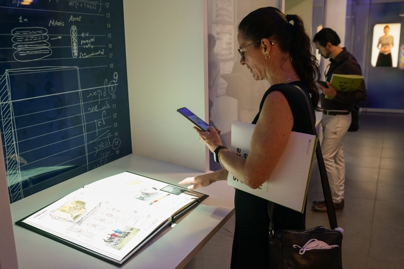 Maitê Lang entende que a experiência reforçou os ganhos do pensamento inovador para a empresa (foto: Yaron Levis)