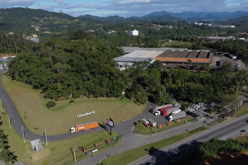 Altenburg recebe pelo terceiro ano consecutivo o certificado de energia renovável