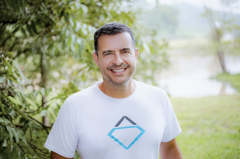 Alex Marson, da Christal, grupo tem o compromisso de explorar as fronteiras da inovação aberta no setor industrial (foto: divulgação)
