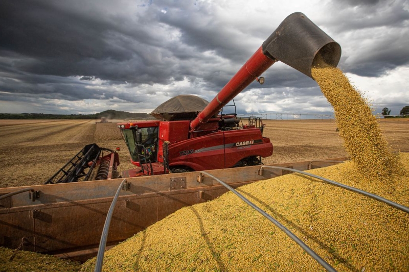 Atividade econômica catarinense recua 3,5% em maio