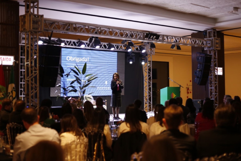 Palestra em Xanxerê aborda sucessão familiar em empresas