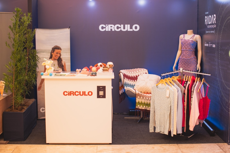 Círculo S.A. é a maior fabricante de fios para trabalhos manuais da América Latina. Foto: José Somensi