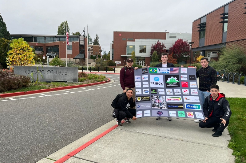 Intercâmbio previsto no edital do governo americano encerra as ações do projeto. Foto: Valério Piana